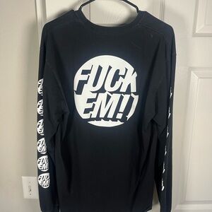 Neighborhood Black Long Sleeve Tee